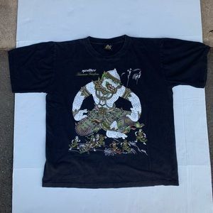 Vintage Thailand t-shirt XL